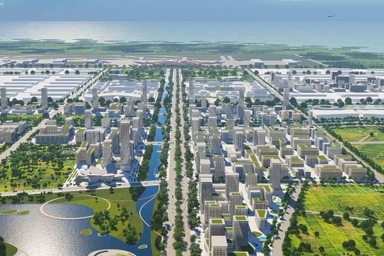 "Vùng phát triển" mới trải dài trên 6 xã phía Tây Hải Phòng