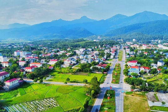 Phú Thọ sẽ đưa vùng đất "nằm trong mây", diện tích hơn 79km² trở thành trung tâm du lịch quy mô lớn của khu vực
