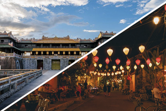 Phong cách sống Huế và Hội An: Hai cách gìn giữ sự chậm rãi giữa miền Trung