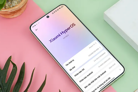 Xiaomi 15 giá chỉ từ 15,9 triệu đồng: Flagship nhỏ gọn "xả kho", cấu hình mạnh áp đảo phân khúc