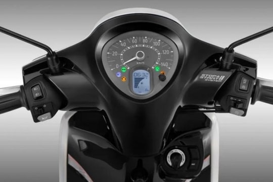 Một ngày cầm lái Yamaha Janus: Xe ga "nhẹ nhàng" nhưng đủ tiện nghi cho người trẻ