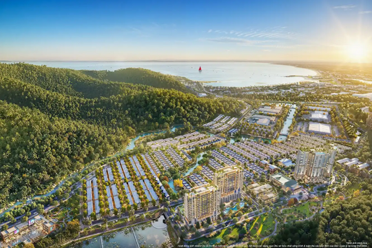 Song lập Bạch Vân: Lakeside villas vừa an cư, vừa vận hành hai dòng tiền, vừa nắm giữ ba tầng tăng giá