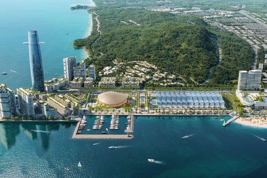 APEC 2027: Cú hích để Phú Quốc thành Singapore thứ 2 của châu Á