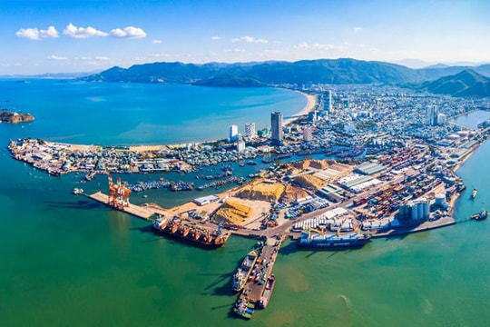 Trung tâm đô thị biển của Gia Lai dần lộ diện: Rộng hơn 21km², hạ tầng hiện đại và sầm uất nhất tỉnh