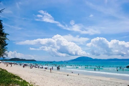 Du lịch từ A tới Z: Khám phá thiên đường nghỉ mát ven biển tại Nghệ An, nơi biển, đảo và làng chài hòa mình vào nhau