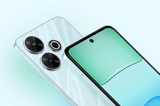 Smartphone giá rẻ "đáng tiền" sở hữu màn lớn 90Hz và camera 108MP