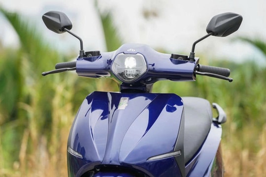 Chạy thử một mẫu xe điện 6.000W: Tăng tốc nhanh, chạy xa và cảm giác rất “xe xăng”