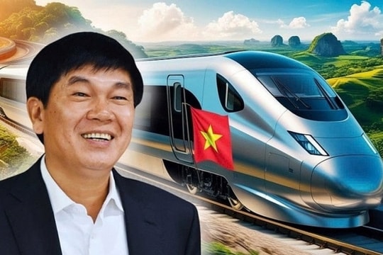 Hòa Phát đẩy mạnh dự án thép ray, hé lộ mức đóng góp lợi nhuận từ năm 2027