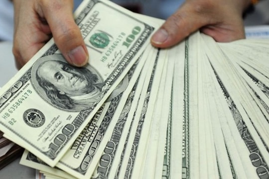 Tỷ giá USD hôm nay 2/4: Đồng USD tiếp tục giảm