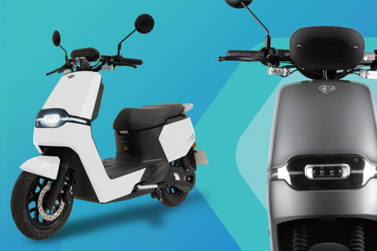 Mẫu xe điện đang gây chú ý với thiết kế đẹp: Chạy 100km, tốc độ tới 70 km/h, liệu có đủ sức thay thể xe xăng?