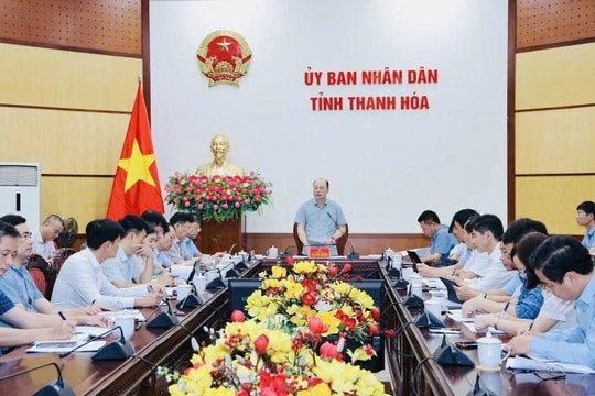 Thanh Hóa điều chỉnh quy hoạch tầm nhìn 2045, hướng tới phát triển đồng bộ các lĩnh vực