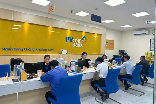 Lãi suất ngân hàng hôm nay 4/4: Nhiều nơi ghi nhận mức trên 8%/năm