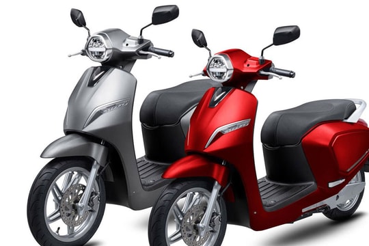 Bảng giá xe máy điện VinFast mới nhất: Chỉ từ 13 triệu đồng, ưu đãi lên tới 13%