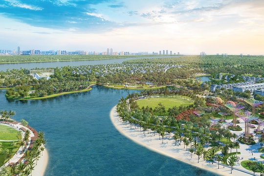 Vùng đất "cửa ngõ" gần 30km2 của Phú Thọ đang chuyển mình thành không gian công nghiệp – đô thị mới giáp với Thủ đô Hà Nội