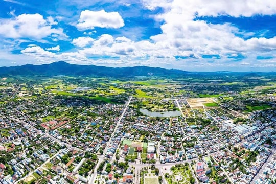 Một không gian 84km² sẽ được Gia Lai kích hoạt trở thành đô thị sân bay và hạ tầng hàng không hiện đại