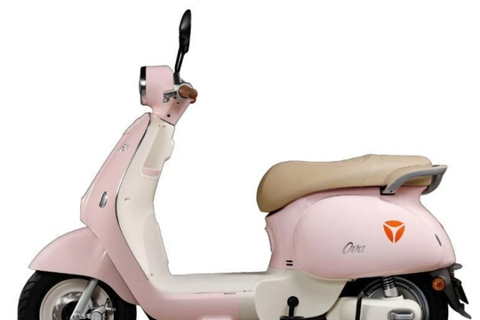Mẫu xe điện với thiết kế nhỏ gọn, pin Graphene, đi 80 km/lần sạc: Giá cực bình dân