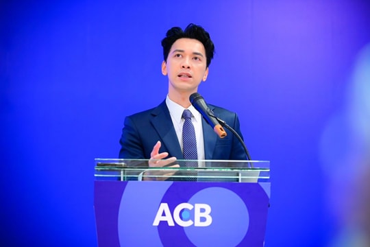 Chủ tịch ACB Trần Hùng Huy hé lộ trụ cột chiến lược cho giai đoạn mới