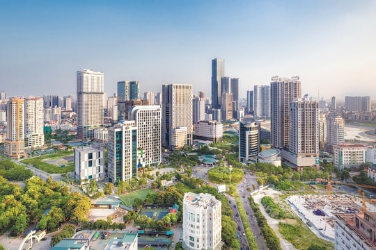 Hà Nội: GRDP quý I/2026 tăng trưởng 7,87%, mức cao trong nhiều năm