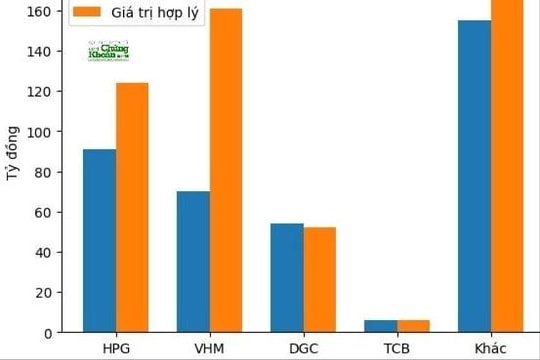 Nhà Đà Nẵng lãi tăng hơn 360% nhờ ‘bỏ trứng’ vào Hòa Phát, Vinhomes