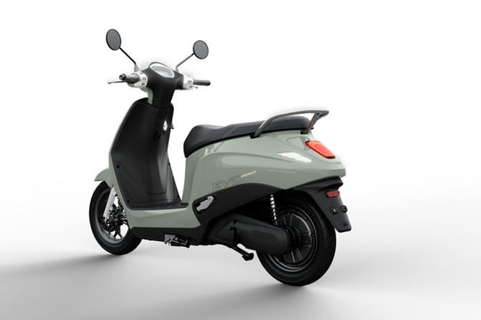 VinFast bán xe máy điện giá 22,8 triệu đồng, đi xa tới 262km