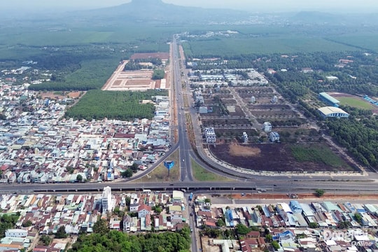 Đồng Nai hình thành một “cửa ngõ” gần sân bay Long Thành, nơi sẽ là phường hiện đại và sầm uất mới