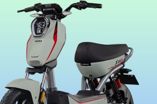 Xe điện giá dưới 14 triệu đồng: Nhỏ gọn, tiết kiệm, đi 70 km/lần sạc, lựa chọn "quốc dân" cho học sinh