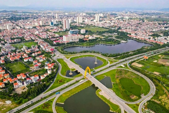 Những xã mới sau sáp nhập đang trở thành “bệ phóng” cho giai đoạn tiếp theo của Bắc Ninh