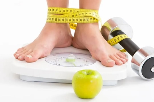 Vì sao nhiều người tập luyện nhưng không giảm cân?