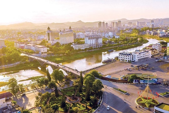 Một vùng biên ở Quảng Ninh đang thay đổi, hình thành một vai trò mới