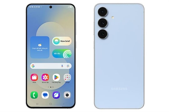 Đây là chiếc Galaxy S25 rẻ nhất hiện tại: AI đầy đủ, lựa chọn đáng tiền đầu tháng 4