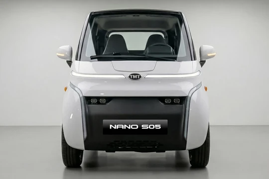 Mẫu ô tô điện mini giá rẻ sắp ra mắt tại Việt Nam: Pin tháo rời, chạy 10 vòng Hồ Tây "là chuyện nhỏ"
