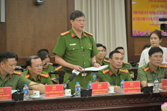 Công an Hà Nội thông tin về rủi ro khi người dân mua vàng bằng "giấy hẹn" tại Bảo Tín Minh Châu