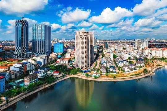Tăng trưởng thuộc nhóm cao nhất cả nước, Hải Phòng lên kế hoạch giữ vững vị trí dẫn đầu
