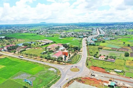 Gia Lai xem khu vực chỉ hơn 30km2 là “cửa ngõ phía Tây”, nơi có tuyến đường kết nối huyết mạch 1.200 tỷ đồng đi qua
