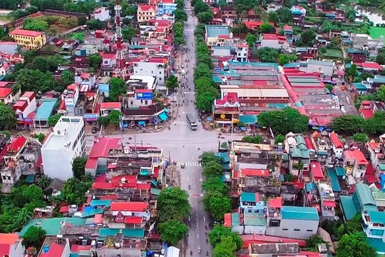 Khu vực hơn 41 km2 tại Thanh Hóa với vị trí đắc địa giữa trục kết nối sân bay Thọ Xuân và Khu kinh tế Nghi Sơn
