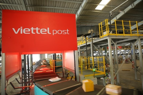 Không muốn đứng ngoài cuộc, Viettel Post hướng tới "miếng bánh" do doanh nghiệp ngoại đang chi phối