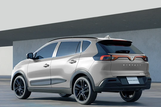 Mẫu SUV điện VinFast đi hơn 300 km/sạc, tối ưu chạy dịch vụ, chi phí "dễ thở"