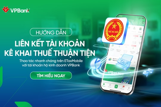 Hộ kinh doanh có thể vay sản phẩm tín chấp tới 2 tỷ đồng, lãi suất chỉ từ 10%/năm