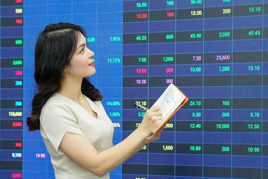Chỉ vài giờ trước khi FTSE “chấm điểm”, dòng tiền bất ngờ dồn vào một nhóm cổ phiếu