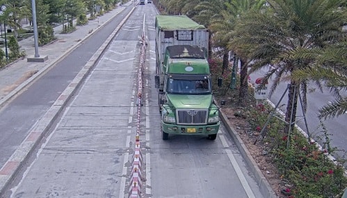 Không phải cạnh tranh, Elcom trúng thầu hệ thống cân tải trọng xe gần 188 tỷ đồng tại Hà Nội