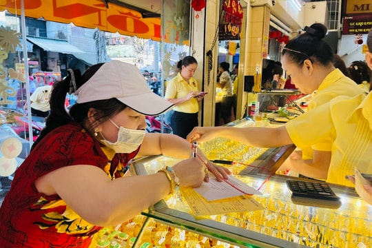 Mua vàng ở thương hiệu lớn liệu có "an toàn tuyệt đối"?