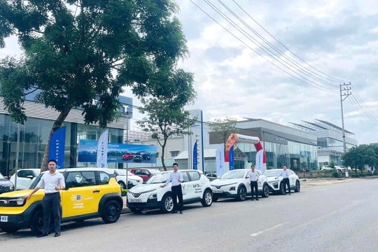 Thanh Hóa ghi nhận nhu cầu xe điện tăng 20–30% mỗi năm