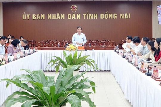 Đồng Nai thu hút FDI hơn 1 tỷ USD, tăng trưởng top 7 cả nước