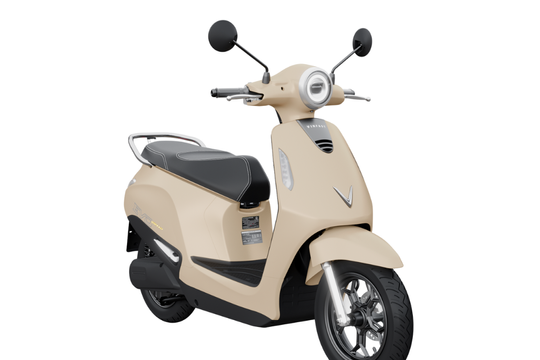 Trải nghiệm xe điện hơn 17 triệu của VinFast: Đi gần 200 km, pin kép có thực sự tiện?