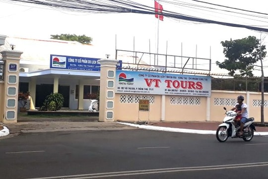 Doanh nghiệp du lịch của Chủ tịch Thái Hoàng Thân lâm vào thế khó, cổ phiếu nhận tin kém vui