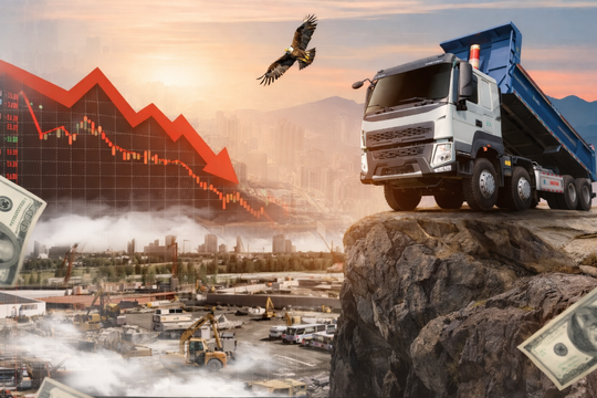 VVS lãi lớn năm 2025, cổ phiếu vẫn rơi tự do từ đỉnh: Phương án phân phối lợi nhuận làm cổ đông thất vọng?