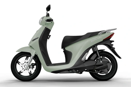 Loạt mẫu xe máy điện ngang giá Honda Vision: Thiết kế đẹp, có mẫu đi xa 260km/lần sạc