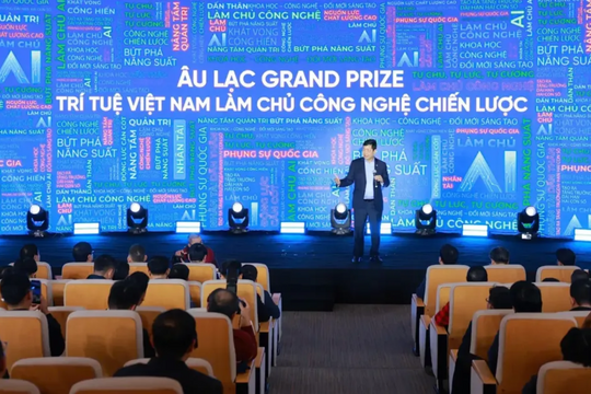 FPT treo thưởng 1 triệu USD, tìm lời giải cho bài toán AI do người Việt làm chủ