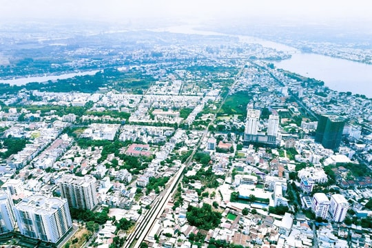 Cao tốc, metro, đường sắt tốc độ cao cùng hướng về Đồng Nai