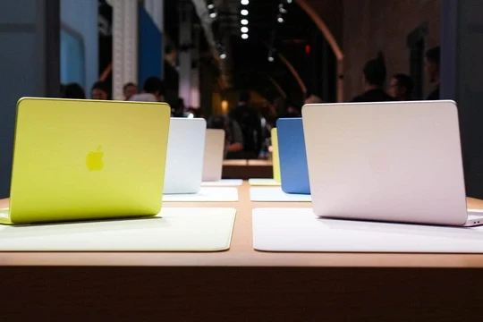 MacBook giá rẻ nhất của Apple mở bán tại Việt Nam: Từ 16,5 triệu, ưu đãi tới 5 triệu đồng